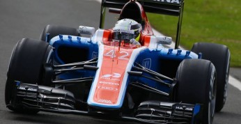 King zadebiutuje na treningu F1