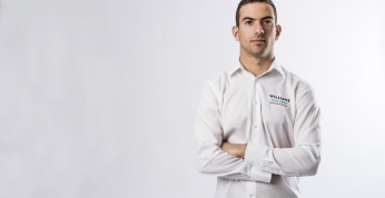Latifi nowym kierowcą rezerwowym Williamsa. Pojeździ na testach i...