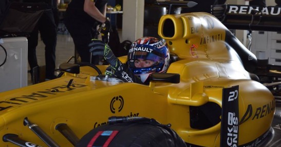 Latifi zadebiutował za kierownicą bolidu F1