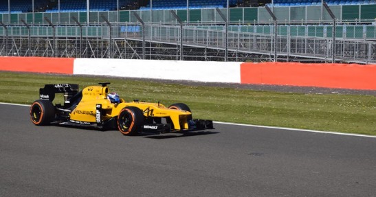 Latifi zadebiutował za kierownicą bolidu F1