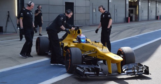 Latifi zadebiutował za kierownicą bolidu F1