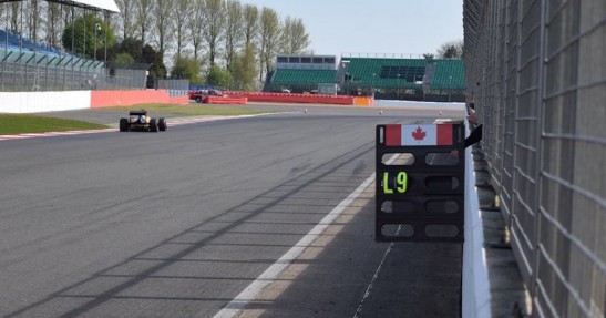Latifi zadebiutował za kierownicą bolidu F1