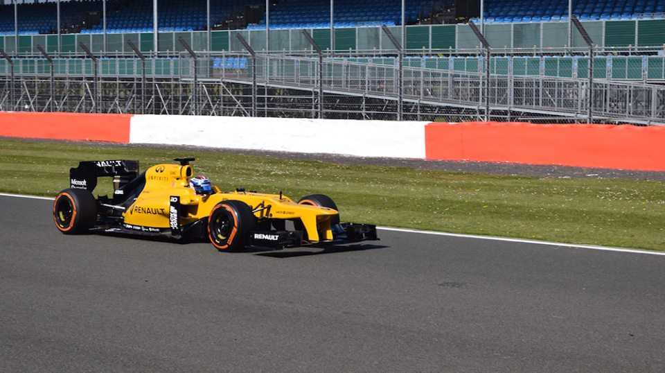Latifi zadebiutowa za kierownic bolidu F1