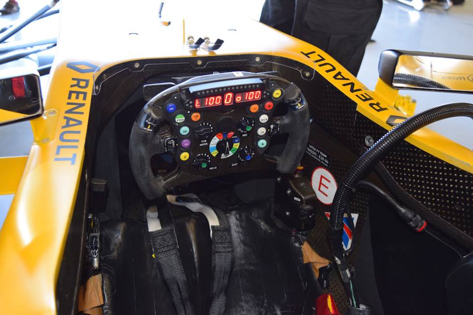 Latifi zadebiutowa za kierownic bolidu F1