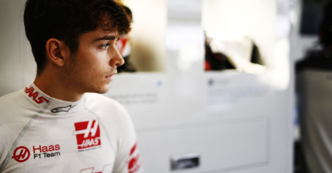 Leclerc nie wystąpi w GP Abu Zabi