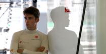 Leclerc wybra numer startowy