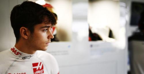 Leclerc nie wystąpi w GP Abu Zabi