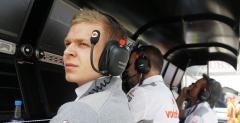 Magnussen inspiruje si debiutanckim sezonem Hamiltona