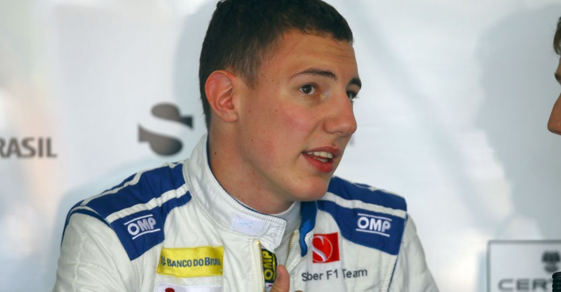 Marciello stracił miejsce w Sauberze