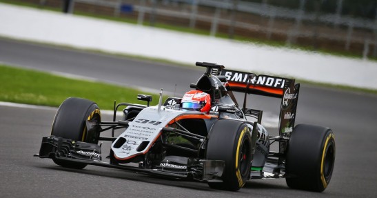 Testy F1 po GP Wielkiej Brytanii: Drugi dzień dla Raikkonena