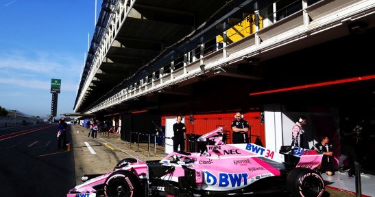 Stroll i jego partnerzy kupili Force India za 90 milionów GBP