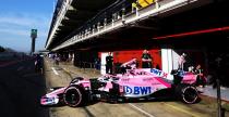 Niedoszy kupiec Force India skada pozew sdowy