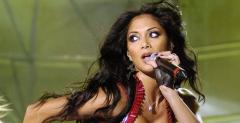 Hamilton si oeni? Scherzinger wywiera presj