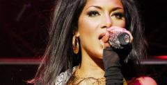 Hamilton si oeni? Scherzinger wywiera presj