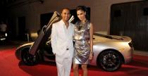 Hamilton wemie lub z Nicole Scherzinger?