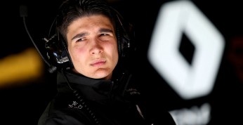 Renault wystawi Ocona na treningu w GP Hiszpanii