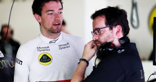 Palmer nie obawia się, że zardzewiał