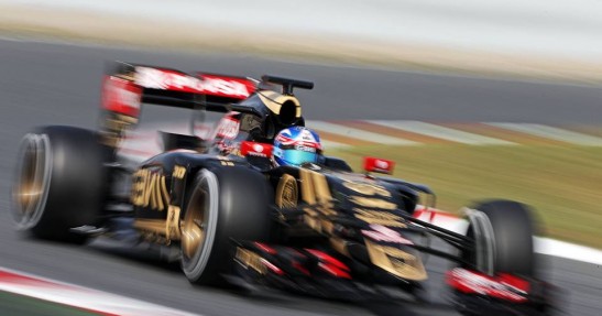Palmer zagrzewany do agresywnej jazdy podczas debiutanckiego sezonu w F1