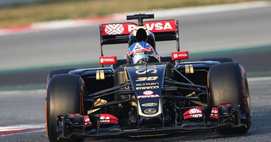 Palmer miał 'trochę katastrofalne' testy przed debiutanckim sezonem w F1
