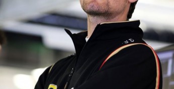 Palmer nie obawia się, że zardzewiał