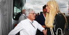 Ecclestone nie pojawi si na Spa - wybra lub crki