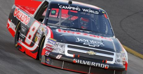 Senna myśli o przejściu do NASCAR