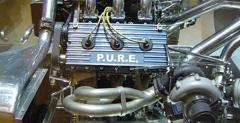 PURE bdzie wytwarza silniki F1 w niemieckiej fabryce Toyoty