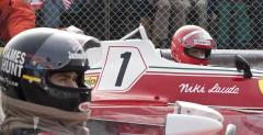 Rush - jest pierwszy zwiastun filmu o rywalizacji w F1 midzy Huntem i Laud