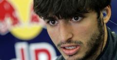 Carlos Sainz Jr wchodzi do F1 - okiem Helmuta Marko