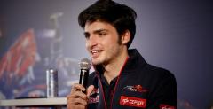Sainz Jr ju nie chce by juniorem po awansie do F1