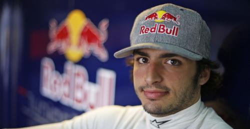 Carlos Sainz Jr coraz bliżej F1