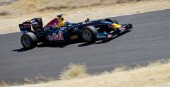 Tom Cruise zasmakowa maszynerii F1 - dziki Red Bullowi