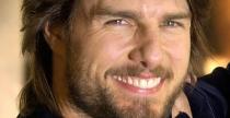 Tom Cruise zasmakowa maszynerii F1 - dziki Red Bullowi