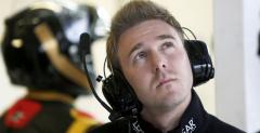 Valsecchi na testach w IndyCar