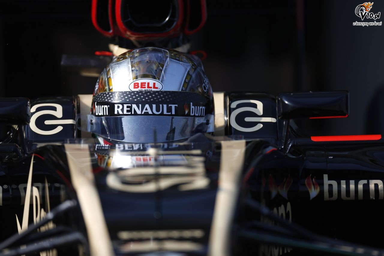 Valsecchi na testach w IndyCar