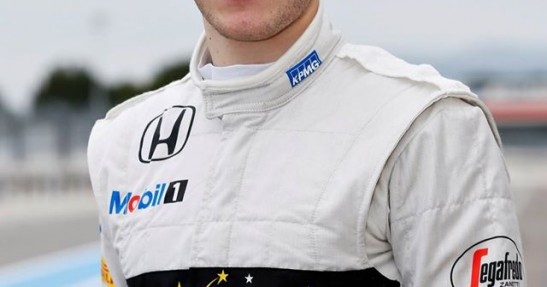 Testy deszczowych opon w F1 na Paul Ricard