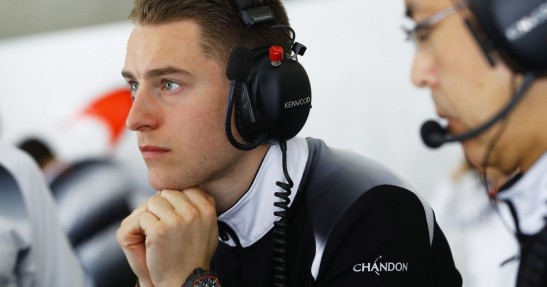 Vandoorne zaciera ręce na pojedynek z Alonso