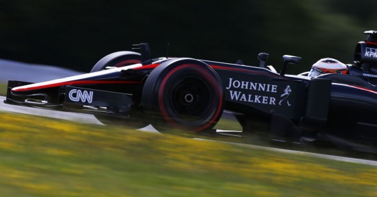 McLaren nie dał Vandoorne'owi obietnicy kokpitu w F1 na sezon 2017