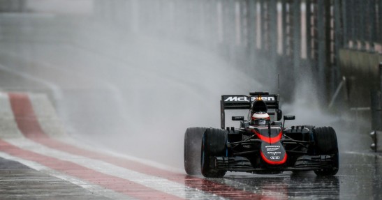 Vandoorne liczy na starty w F1 w 2017 roku
