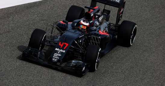 Verstappen i Vandoorne jak Senna i Prost?