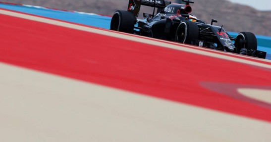 Verstappen i Vandoorne jak Senna i Prost?