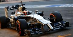 Testy F1 po GP Hiszpanii: Maldonado najszybszy drugiego dnia