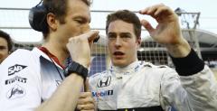 Vandoorne: Pokazaem zespoowi co potrafi