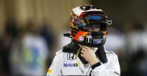 Vandoorne poczu popraw w bolidzie McLarena i Hondy