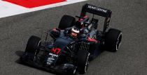 Vandoorne i Stroll maj numery startowe w F1