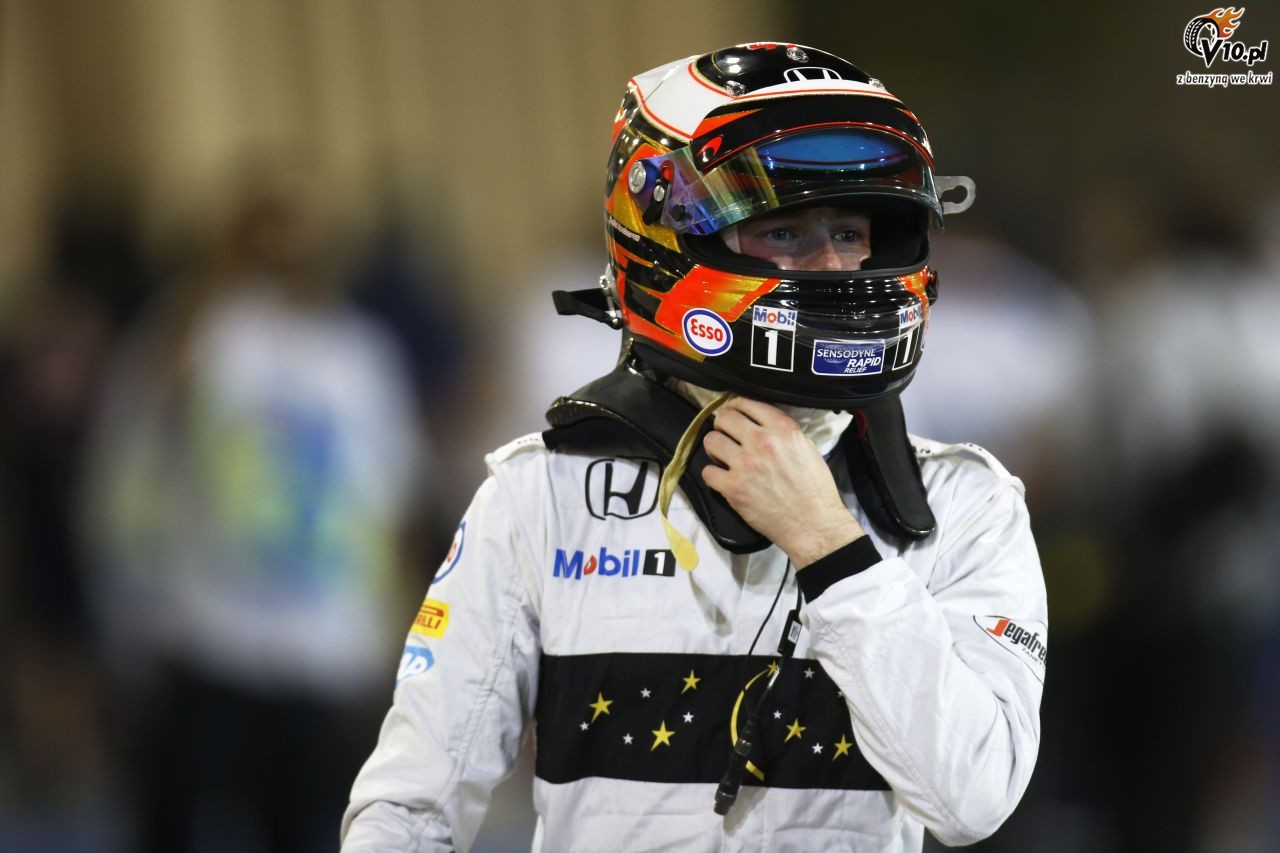 Vandoorne: Pokazaem zespoowi co potrafi