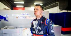 Alexander Albon