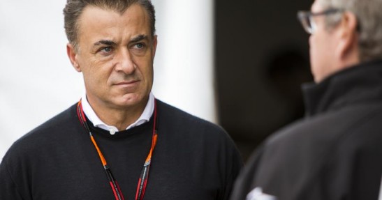 Alesi: Wypadek Kwiata spowodowany presją Red Bulla
