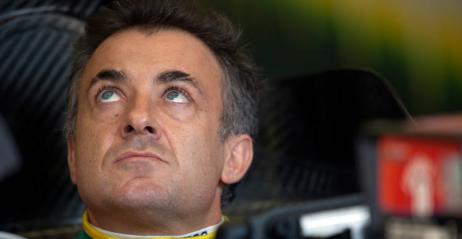 Jean Alesi pojedzie w Indianapolis 500 jako reprezentant teamu Newman/Haas