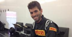 Alguersuari kusi Force India notesikiem z wszystkimi sekretami opon Pirelli na sezon 2013